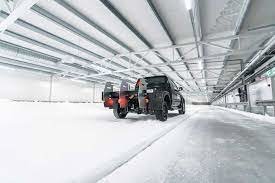 Safe, Sustainable Indoor Winter Testing for the Summer Season
